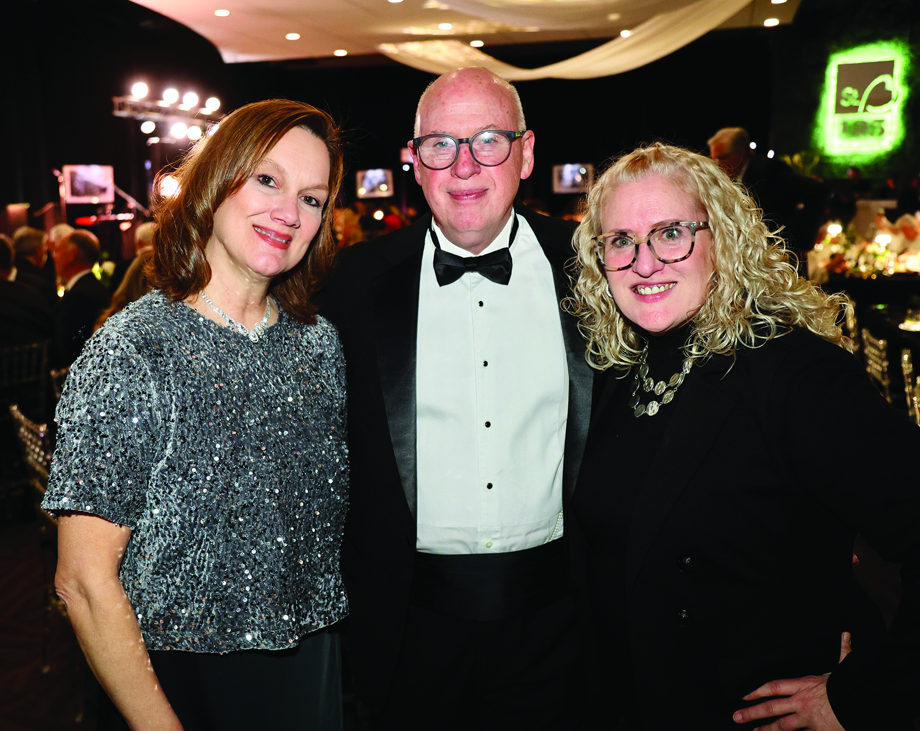 St. Bernards Healthcare Celebrates 125 Years with Gala